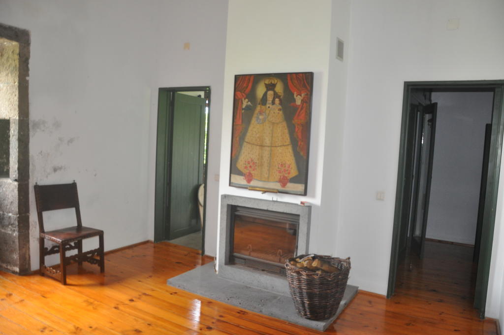 Вілла Convento De Sao Francisco Віла-Франка-ду-Кампу Номер фото